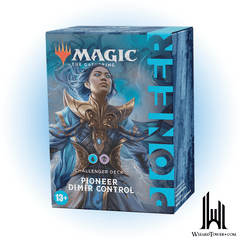 Pioneer Challenger Deck 2022 - Pioneer Dimir Control